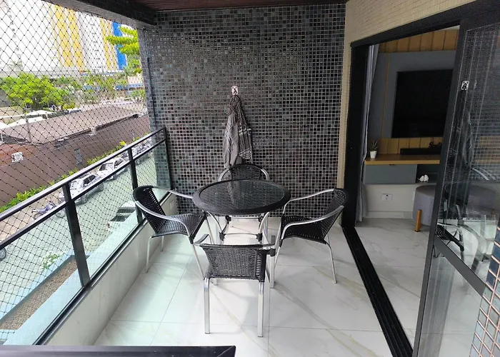 Apartamento Guarujá Astúrias