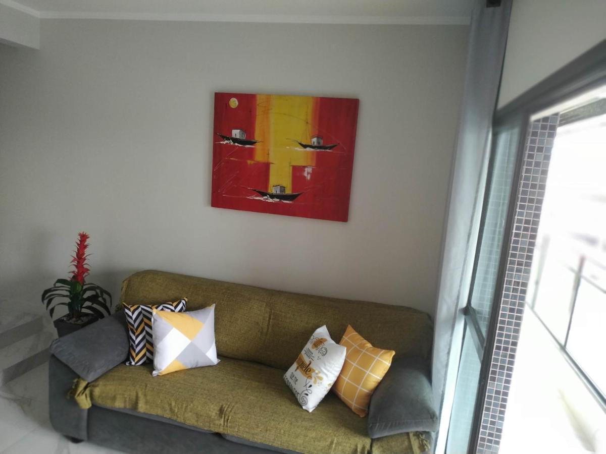 Apartamento - I - Asturias Guarujá